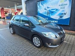 Grau Gebraucht 2008 Toyota Auris Team Limousine | 2.490 € (Fairer Preis)