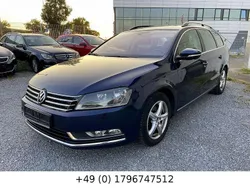 Blau Gebraucht 2011 VW Passat Comfortline Kombi | 5.000 € (Guter Preis)