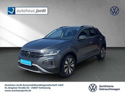 Grau Gebraucht 2024 VW T-Roc Move SUV | 26.475 € (Etwas zu teuer)