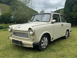 Grau Gebraucht 1988 Trabant 601 Limousine | 3.999 €