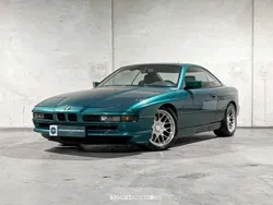 Grün Gebraucht 1991 BMW 850 Coupé | 20.000 €