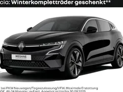 Schwarz Neu 2025 Renault Mégane Komfort Limousine | 41.770 € (Fairer Preis)