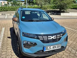 Blau Gebraucht 2023 Dacia Spring Extreme Kleinwagen | 13.200 € (Guter Preis)