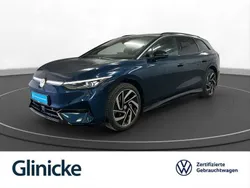 Aquamarinblau metallic Gebraucht 2024 VW ID.7 Pro Limousine | 54.480 € (Teuer)