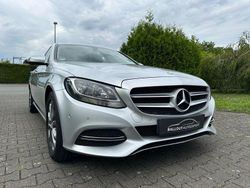 Silber Gebraucht 2014 Mercedes C180 Limousine | 12.999 € (Fairer Preis)