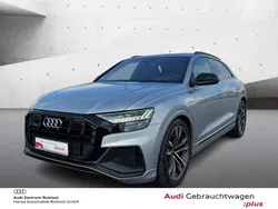 Silber Gebraucht 2019 Audi SQ8 Ambiente SUV | 78.990 € (Teuer)