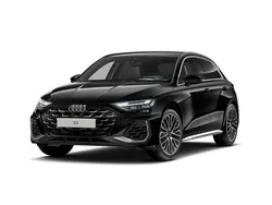 Schwarz Gebraucht 2025 Audi S3 Sport Limousine | 57.990 € (Teuer)
