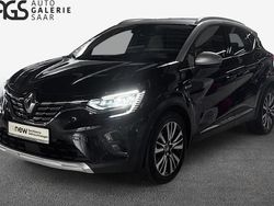 Schwarz Gebraucht 2022 Renault Captur Initiale Paris SUV | 21.490 € (Fairer Preis)