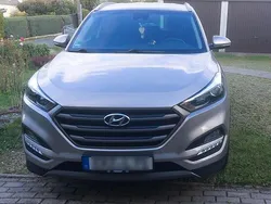 Beige Gebraucht 2016 Hyundai Tucson Intro Edition SUV | 13.500 € (Guter Preis)