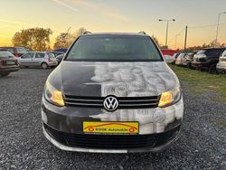 Silber Gebraucht 2011 VW Touran Trendline Van / Kleinbus | 3.500 € (Superpreis)