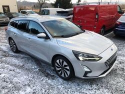 Silber Gebraucht 2020 Ford Focus Titanium Limousine | 9.750 € (Fairer Preis)