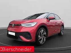 Rot Gebraucht 2023 VW ID.5 Pro Performance SUV | 35.450 € (Fairer Preis)