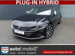 Deep black perleffekt (metallic) Gebraucht 2022 VW Arteon Limousine | 28.480 € (Superpreis)
