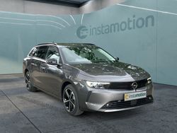 Grau Gebraucht 2024 Opel Astra Edition Kombi | 27.430 € (Teuer)