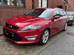 Rot Gebraucht 2014 Ford Mondeo Titanium S Kombi | 6.800 € (Fairer Preis)