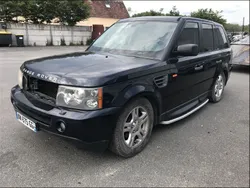 Schwarz Gebraucht 2006 Land Rover Range Rover Sport SE SUV | 3.400 €