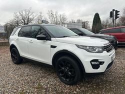 Weiß Gebraucht 2018 Land Rover Discovery Sport Pure SUV | 16.990 € (Guter Preis)
