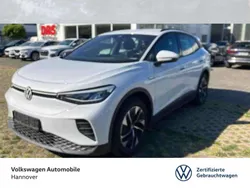 Blanco nevada/gletscherweiß me Gebraucht 2022 VW ID.4 Pro SUV | 23.890 € (Superpreis)