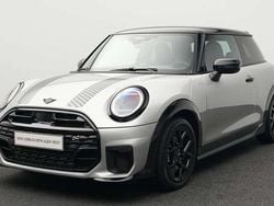 Grau Gebraucht 2024 Mini John Cooper Works Kleinwagen | 28.635 € (Superpreis)