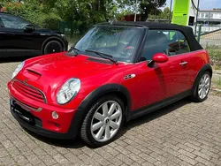 Rot Gebraucht 2008 Mini Cooper S Cabriolet Cabrio | 7.800 € (Guter Preis)