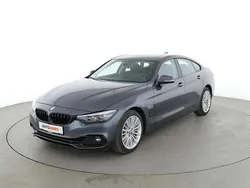 Grau Gebraucht 2019 BMW 440 Luxury Line Coupé | 33.900 € (Guter Preis)