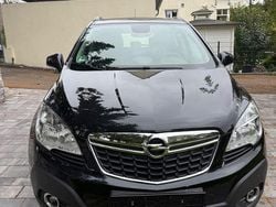 Schwarz Gebraucht 2013 Opel Mokka Edition SUV | 7.399 € (Guter Preis)
