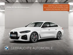 Weiß Gebraucht 2022 BMW M440 M Sport Limousine | 42.980 € (Fairer Preis)