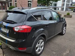 Schwarz Gebraucht 2012 Ford Kuga Individual SUV | 6.800 € (Guter Preis)