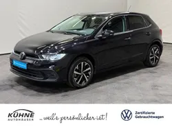Schwarz Gebraucht 2023 VW Polo Move Limousine | 20.740 € (Guter Preis)