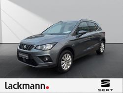Grau Gebraucht 2018 Seat Arona XCELLENCE SUV | 15.490 € (Fairer Preis)