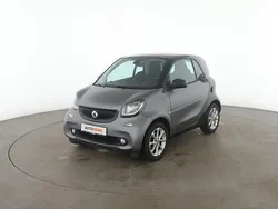 Grau Gebraucht 2019 Smart ForTwo Coupé Passion Kleinwagen | 13.430 € (Fairer Preis)