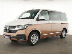 Weiß/bronze Gebraucht 2021 VW T6.1 Van | 49.749 € (Superpreis)