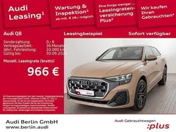 Sakhirgold metallic Gebraucht 2024 Audi Q8 Ambiente SUV | 93.200 €