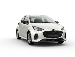 Weiß Neu 2025 Mazda 2 Exclusive Limousine | 25.800 € (Fairer Preis)