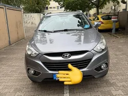 Grau Gebraucht 2012 Hyundai ix35 SUV | 11.450 €