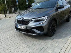 Grau Gebraucht 2024 Renault Arkana Esprit Alpine SUV | 26.999 € (Teuer)