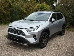 1d6 lichtsilber (metallic) Gebraucht 2023 Toyota RAV4 Hybrid Team SUV | 39.990 € (Fairer Preis)