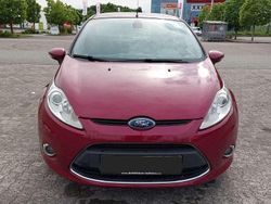 Rot Gebraucht 2009 Ford Fiesta Trend Kleinwagen | 5.000 € (Etwas zu teuer)