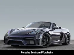 Violett Neu 2025 Porsche 718 Spyder Cabrio | 200.654 €