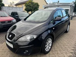 Schwarz Gebraucht 2011 Seat Altea XL Ecomotive Van / Kleinbus | 4.499 € (Fairer Preis)