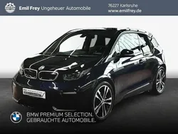 Blau Gebraucht 2022 BMW i3 Performance Kleinwagen | 24.890 € (Etwas zu teuer)