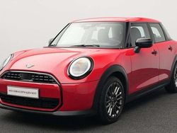 Rot Gebraucht 2024 Mini Cooper Classic Kleinwagen | 27.207 € (Guter Preis)