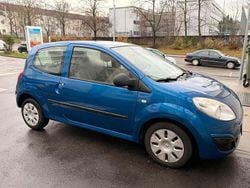 Blau Gebraucht 2008 Renault Twingo Night&Day Kleinwagen | 1.800 € (Guter Preis)