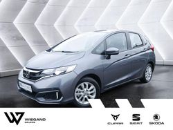 Grau Gebraucht 2018 Honda Jazz Comfort Kleinwagen | 12.925 € (Fairer Preis)