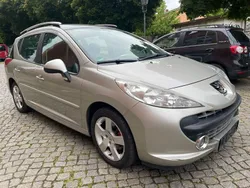 Grau Gebraucht 2008 Peugeot 207 Kombi | 3.499 € (Fairer Preis)