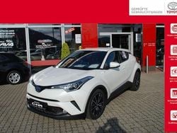 Weiß Gebraucht 2017 Toyota C-HR Lounge SUV | 17.890 € (Fairer Preis)