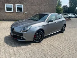 Stromboli grau Gebraucht 2018 Alfa Romeo Giulietta Super Kleinwagen | 19.990 € (Etwas zu teuer)