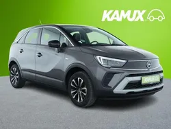 Grau Gebraucht 2024 Opel Crossland X Elegance SUV | 17.850 € (Guter Preis)