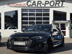 Schwarz Gebraucht 2020 Audi RS4 Sport Kombi | 66.490 € (Fairer Preis)