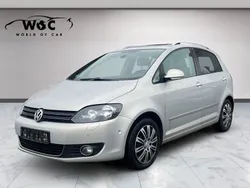 VW Golf Plus